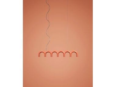 ARCH NUDE Pendant lamp By OBLURE | design Johan Lindstén, Markus Johansson