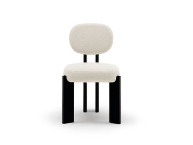 Silla tapizada ANTEA arflex