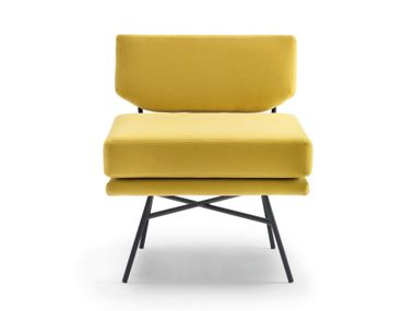 Poltroncina in tessuto ELETTRA arflex