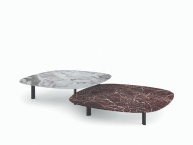 Mesa de centro de mármore MAREA arflex