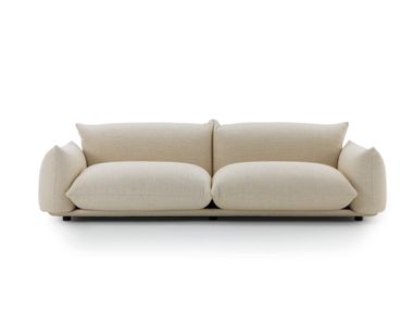 Divano lineare in tessuto MARENCO arflex