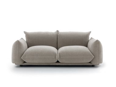 Divano lineare in tessuto MARENCO arflex