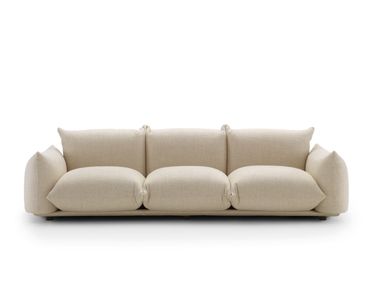 Straight fabric sofa MARENCO arflex
