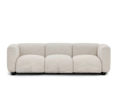 Divano in tessuto a 3 posti MARIUS&MARIUS arflex