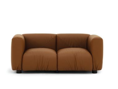 Divano in pelle a 2 posti MARIUS&MARIUS arflex