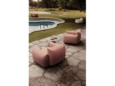 SCALEA Coffee table By arflex | design Bernhardt & Vella