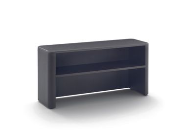 Mesa de centro retangular de madeira TOKIO arflex