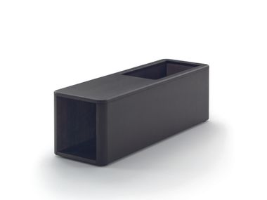 Mesa de centro retangular com armazenamento TOKIO arflex