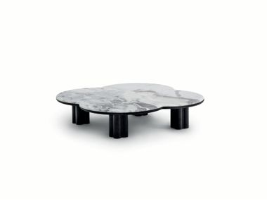 Marble coffee table TREBOLI arflex