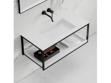 ARIA Vanity unit By LUSSO