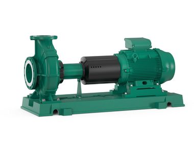Pump and circulator ATMOS GIGA-N WILO Italia