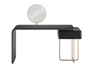 Wood veneer dressing table AURI EFORMA