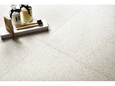 AUTORE TREVI Wall/floor tiles terrazzo effect By Ceramiche Caesar