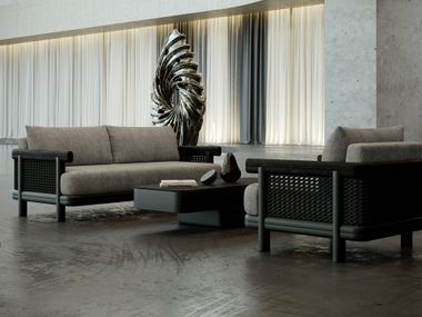 Outdoor sofas