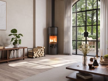 Stufe a legna Jolly Mec