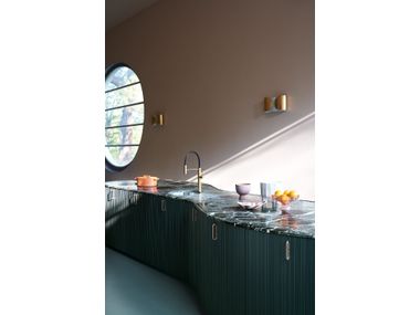 TANGRAM Kitchen By Cesar