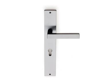 Pasini, BARLETTA FASHION | Maniglia su piastra  Maniglia su piastra