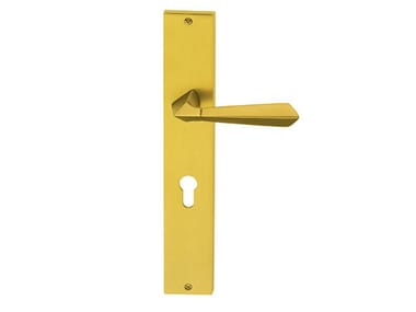 Pasini, BERMUDA FASHION | Maniglia su piastra  Maniglia su piastra