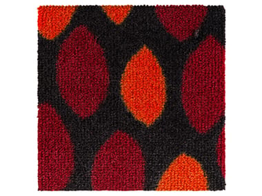 Patterned polyamide carpeting BESPOKE AP