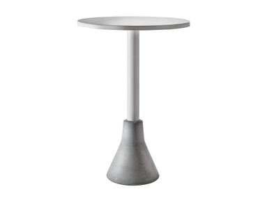 Metal high table BIG FOOT Sedex