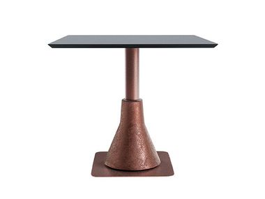 Square dining table BIG FOOT SPECIAL Sedex