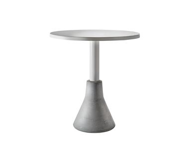 Cement table BIG FOOT Sedex