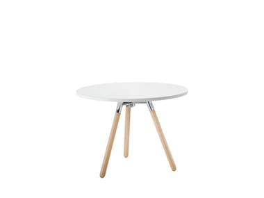 Tavolino rotondo BLOG | Tavolino Sesta