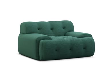 Fabric armchair BLOGGER 3