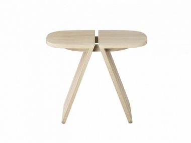 Oak side table AVIO blomus