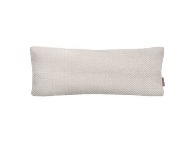 Outdoor solid-color rectangular fabric cushion GROVA blomus