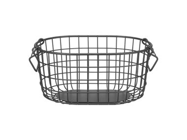 Metal basket KAGO S blomus