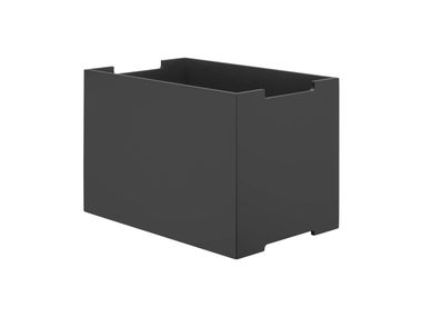 MDF storage box KASANE L blomus