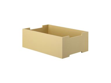 MDF storage box KASANE M blomus
