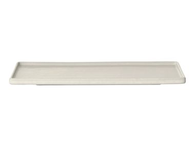 Bandeja rectangular de gres porcelánico MAKOTO blomus