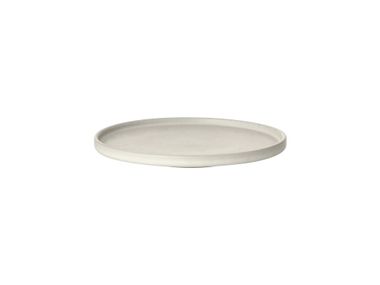 Cocktail round plate MAKOTO blomus