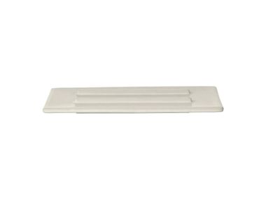 Bandeja rectangular de gres porcelánico MAKOTO blomus