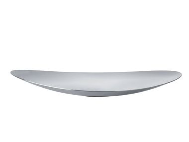 Stainless steel centerpiece ONDEA M blomus
