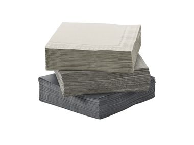 Serviette aus Papier PAPIR blomus