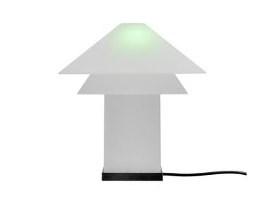 Rechargeable dimmable LED table lamp SANAKA blomus