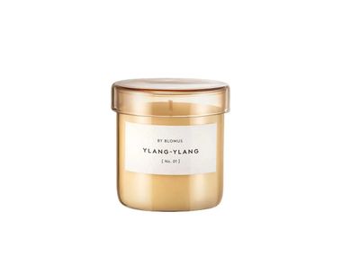 Duftkerze VALOA NO. 01 YLANG YLANG blomus