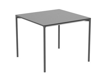 Square wooden table BLOOM 1240 Et al.