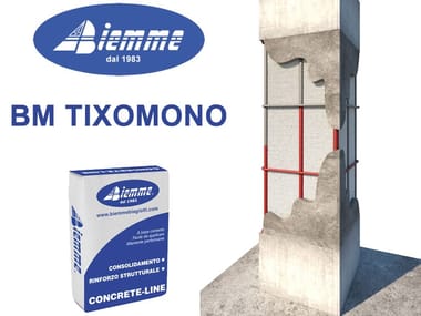 Fibre reinforced mortar BM TIXOMONO