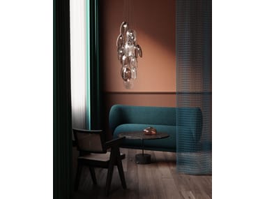 MUSSELS Pendant lamp By Bomma