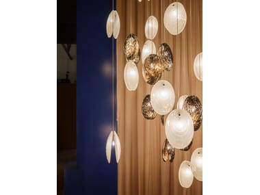 MUSSELS Pendant lamp By Bomma