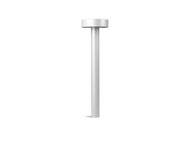 BOND-PRO LED powder coated aluminium bollard light By Linea Light Group
