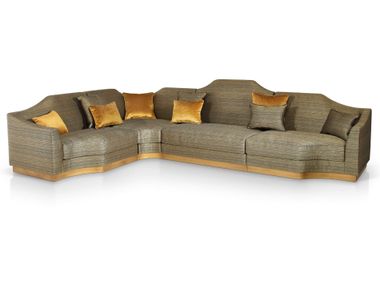 Modular fabric sofa BORGIA Sicis