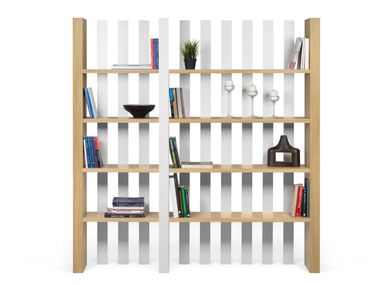 Open freestanding shelving unit BOUNCE TemaHome