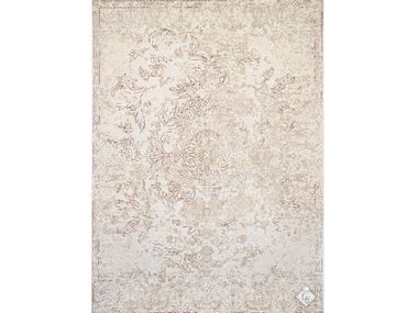 Rectangular wool and silk rug BRAMANTE ALEZAN Edition Bougainville