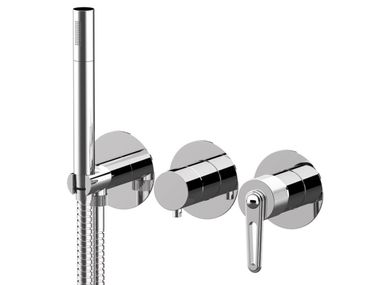 Daniel Rubinetterie, BROOKLYN BY712D2P | Miscelatore per vasca  Miscelatore per vasca