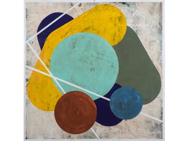 Quadro in legno Bubble NOVOCUADRO ART COMPANY